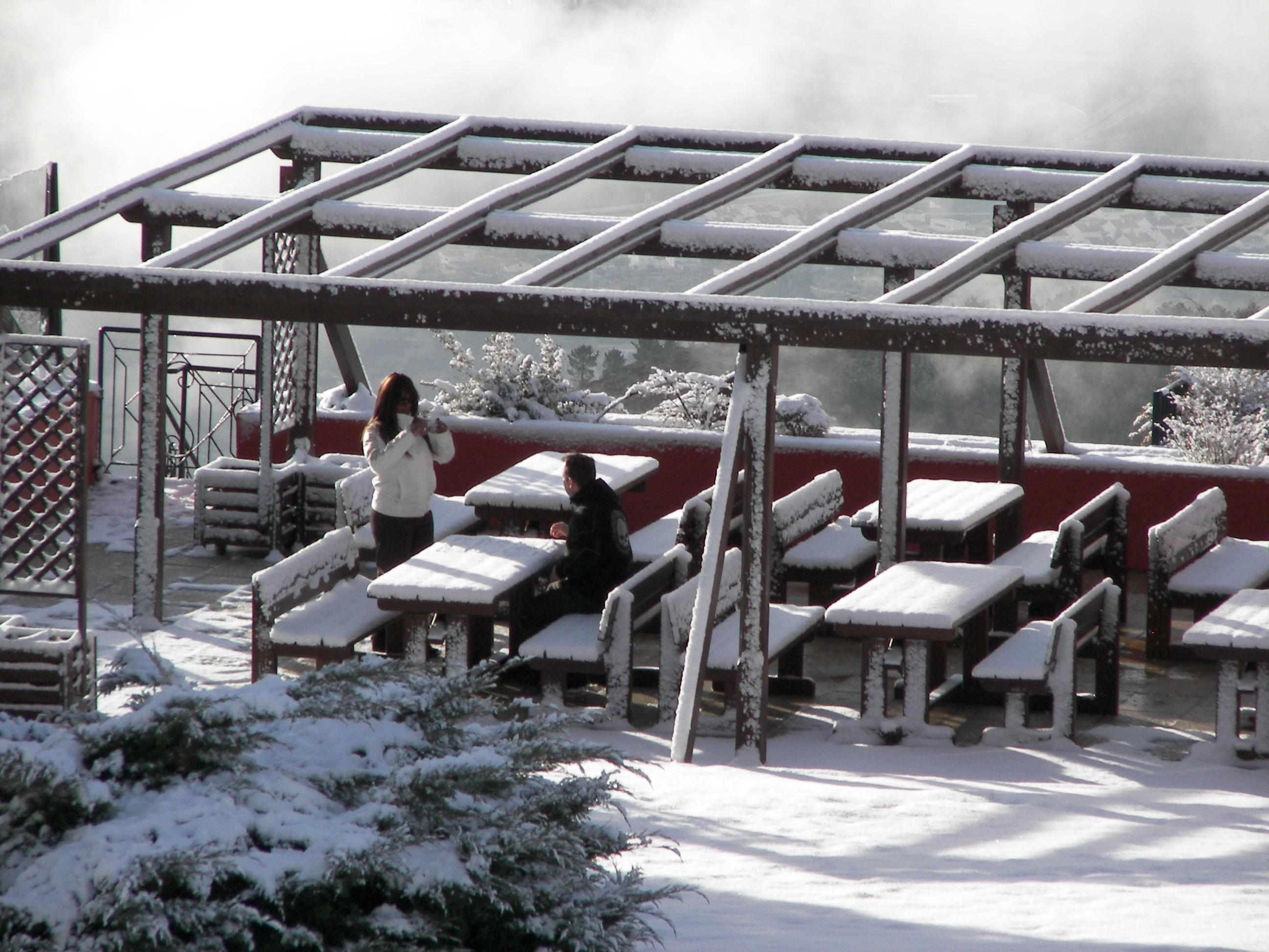 Lam Hotel Serra Da Estrela Covilhã Exterior foto