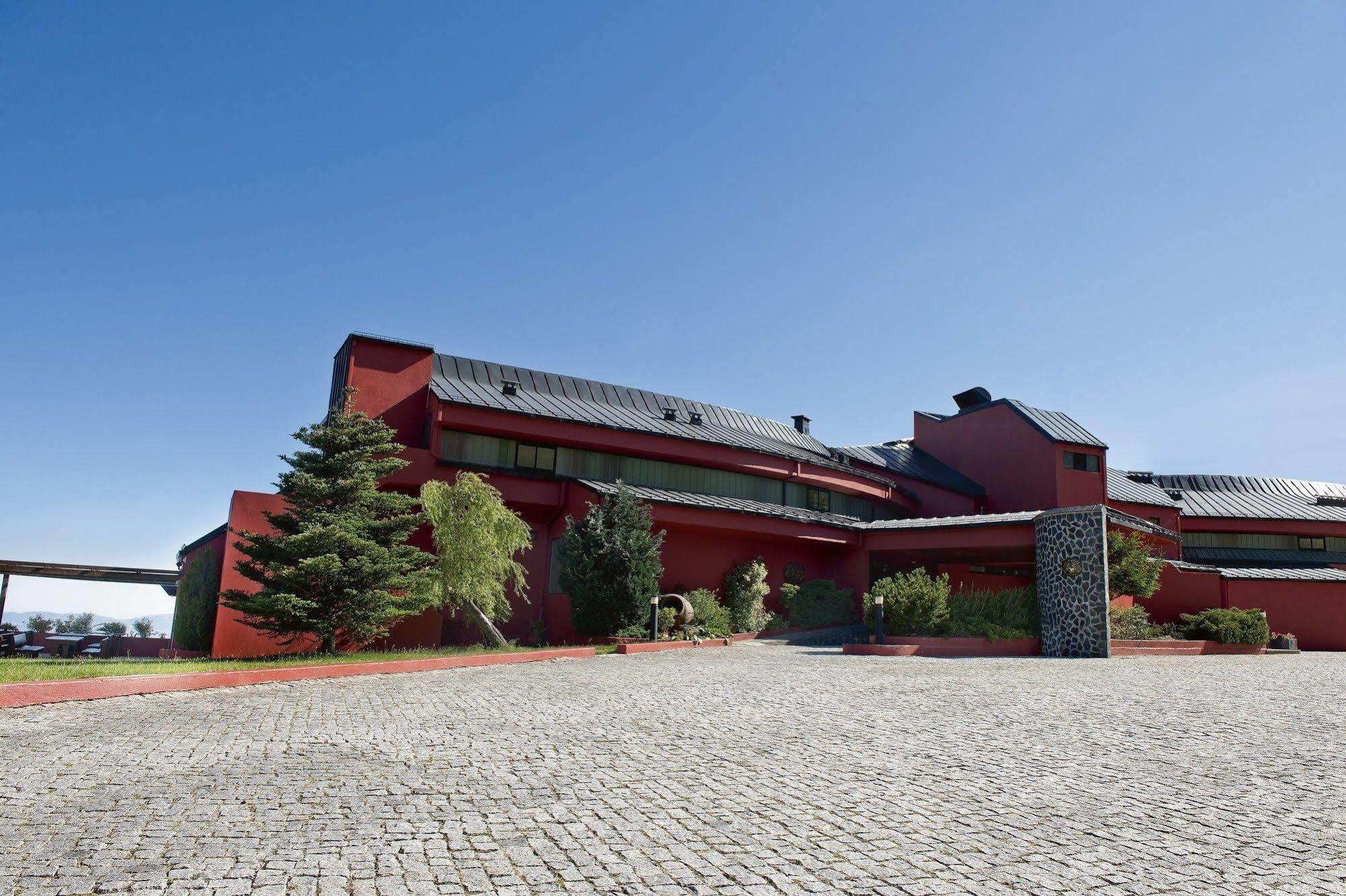 Lam Hotel Serra Da Estrela Covilhã Exterior foto