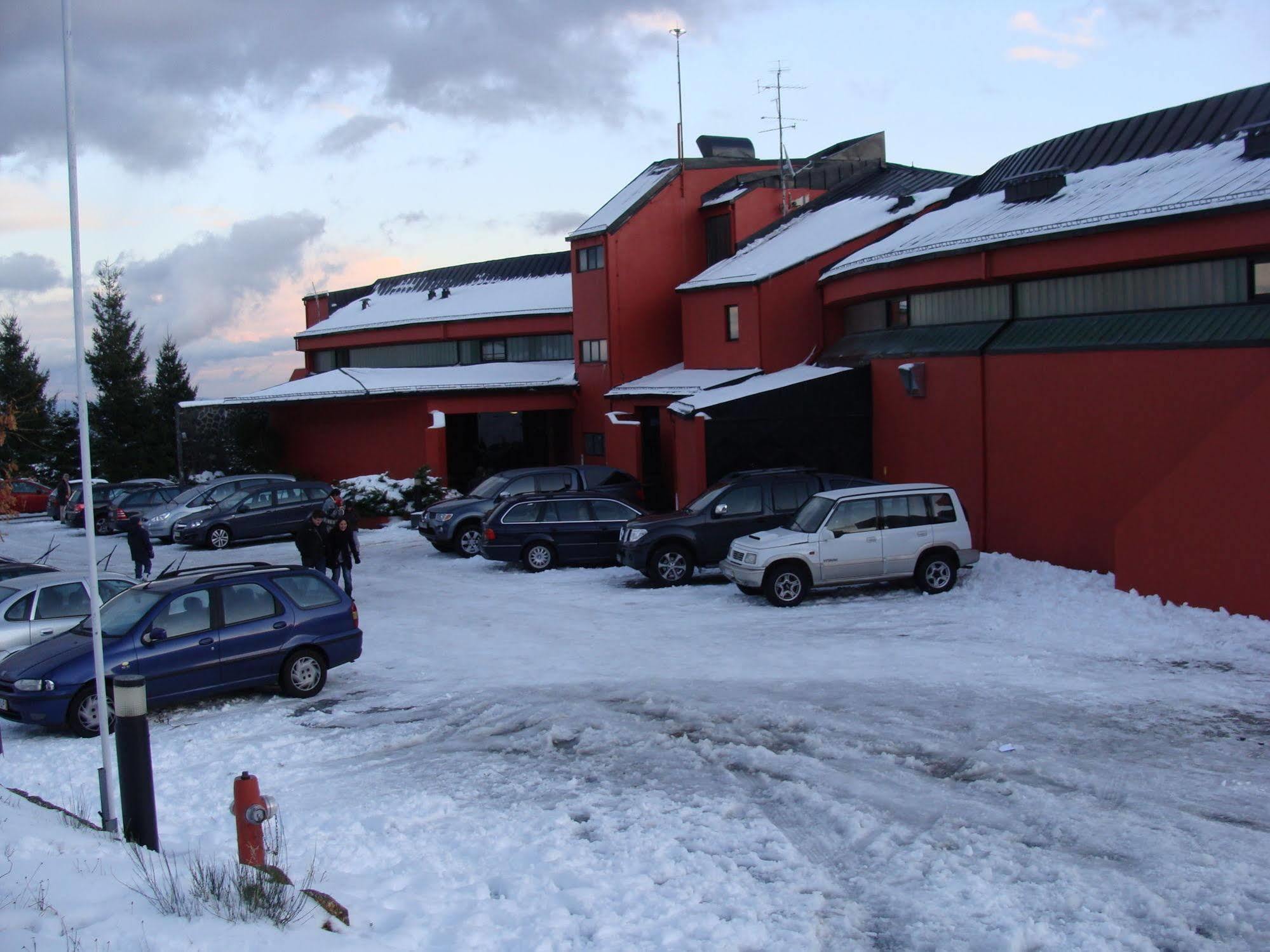 Lam Hotel Serra Da Estrela Covilhã Exterior foto